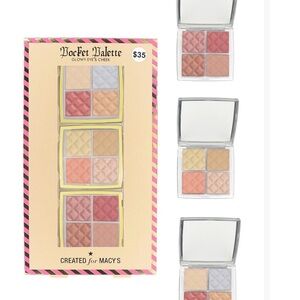 Pocket Palette Glowy Eye & Cheek Set